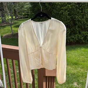 Sunday Best Tatiana Blouse